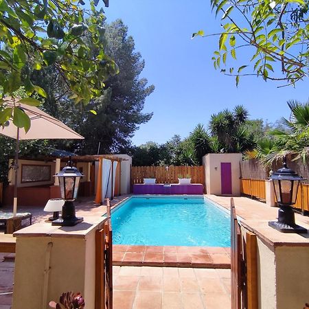 Apartamento El Grifo Carmona  Bagian luar foto