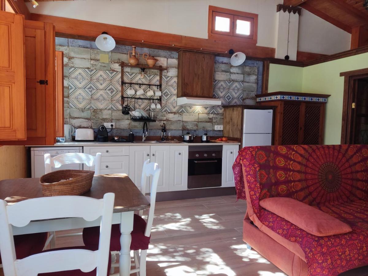 Apartamento El Grifo Carmona  Bagian luar foto