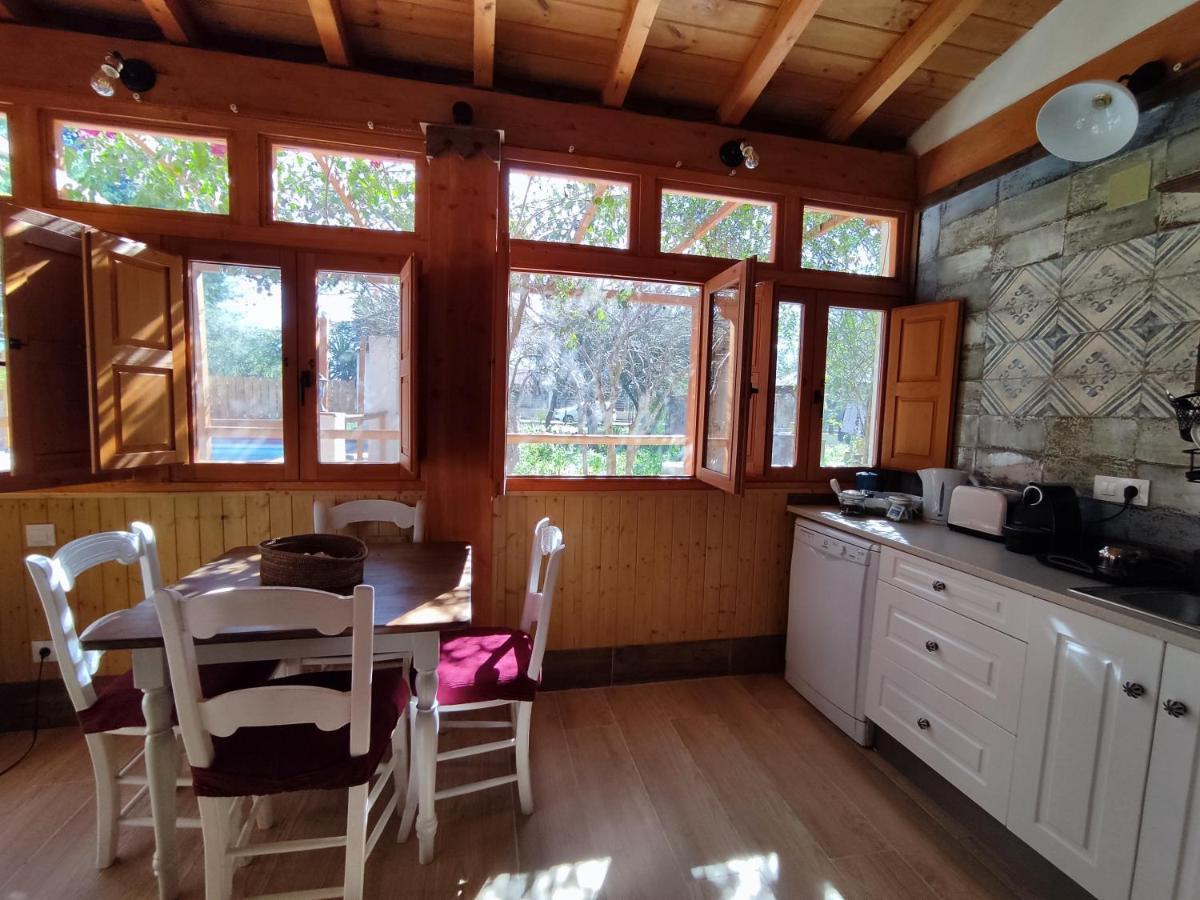 Apartamento El Grifo Carmona  Bagian luar foto