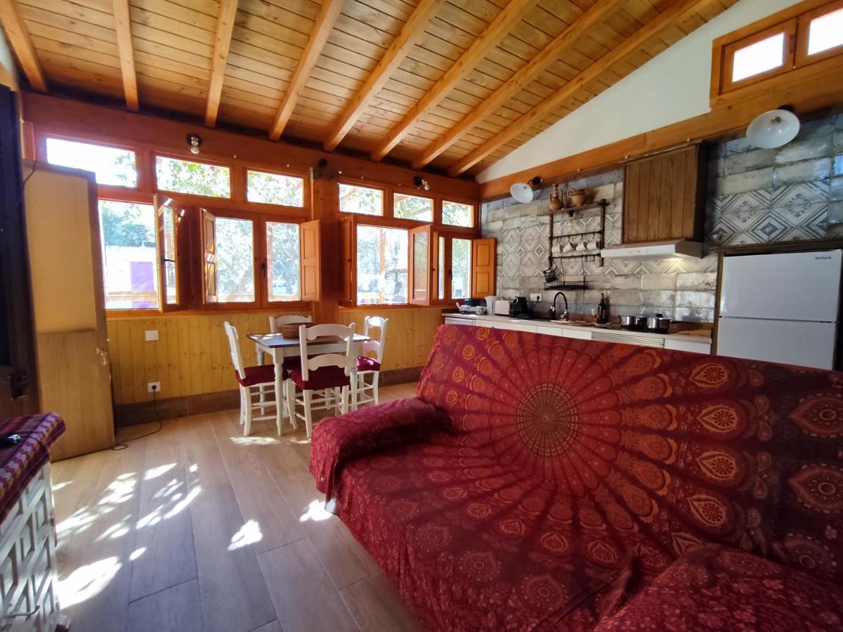 Apartamento El Grifo Carmona  Bagian luar foto