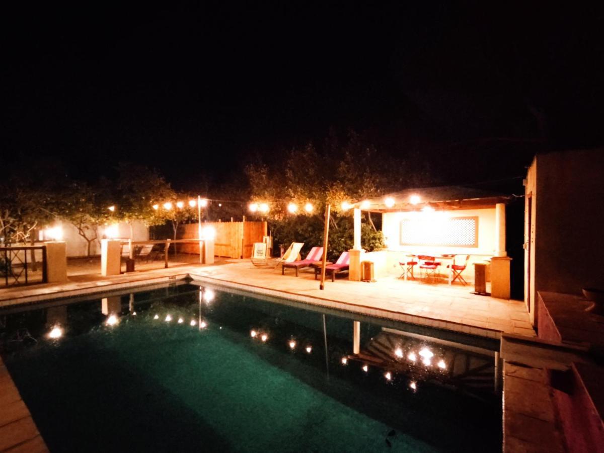 Apartamento El Grifo Carmona  Bagian luar foto