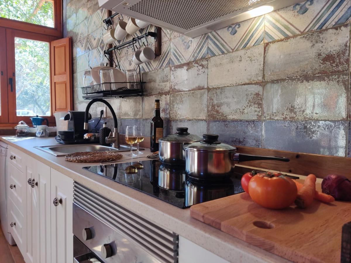 Apartamento El Grifo Carmona  Bagian luar foto