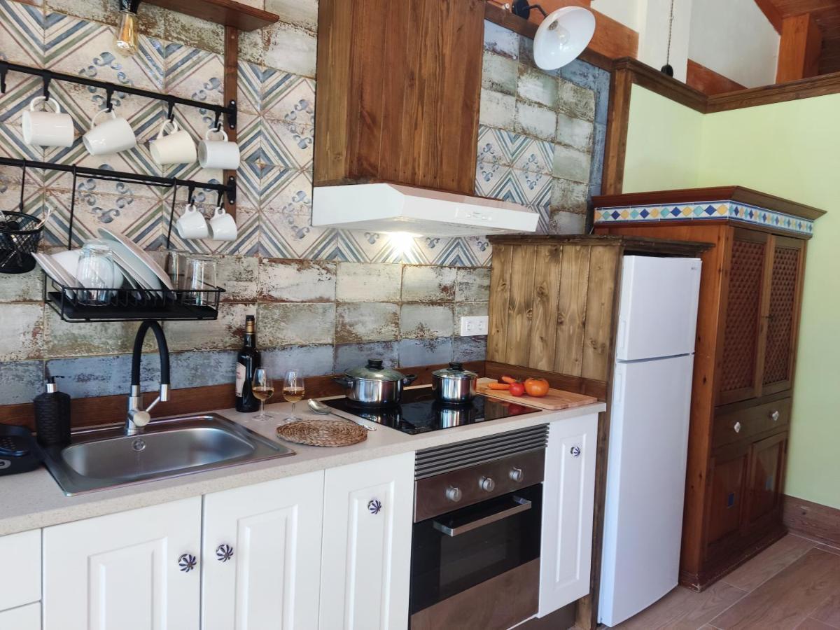 Apartamento El Grifo Carmona  Bagian luar foto