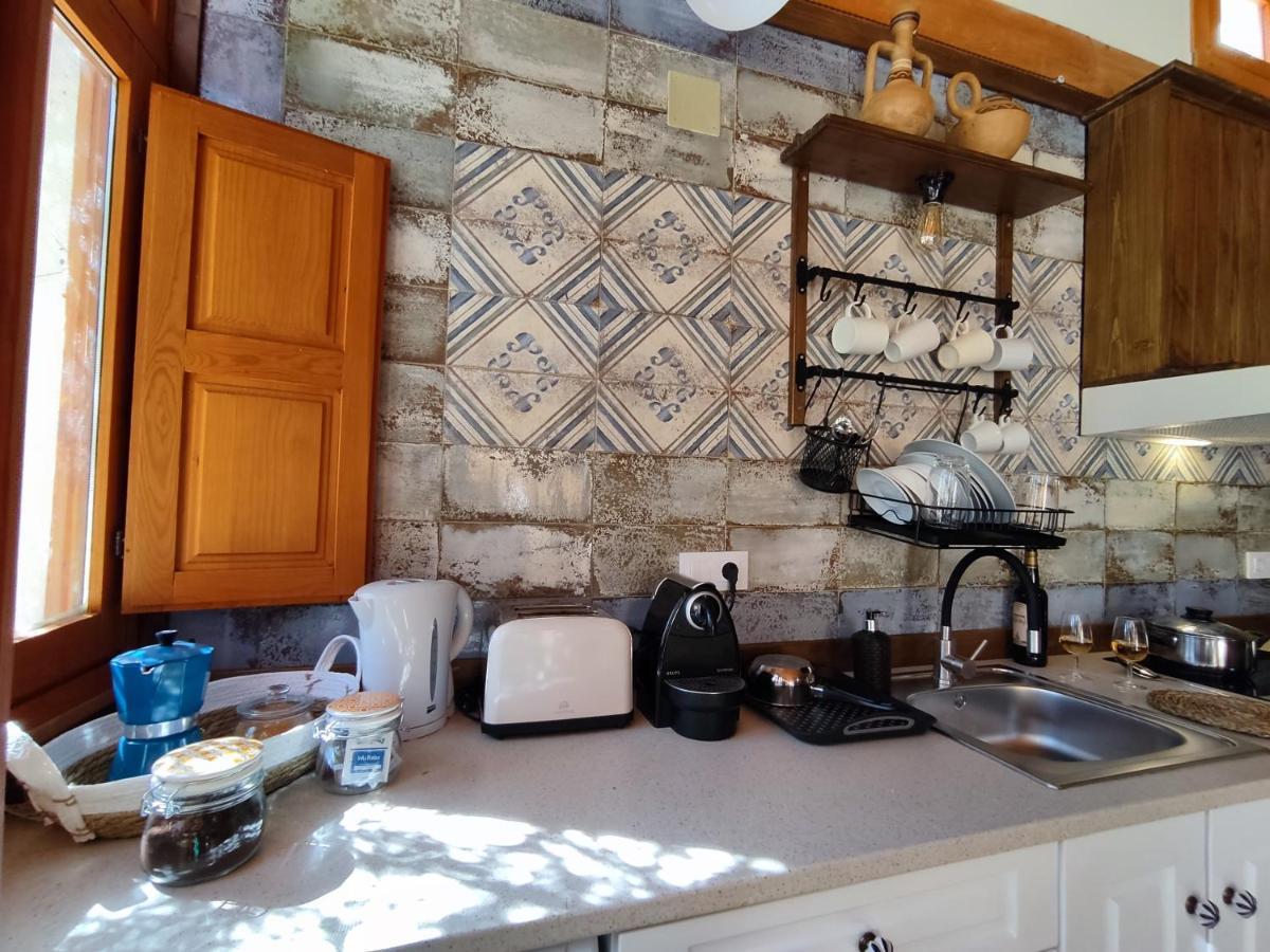 Apartamento El Grifo Carmona  Bagian luar foto