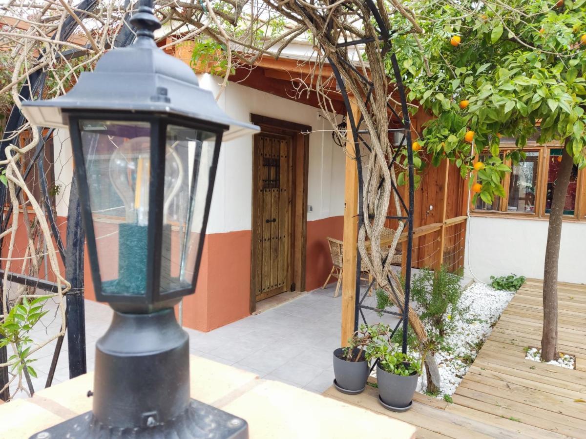 Apartamento El Grifo Carmona  Bagian luar foto
