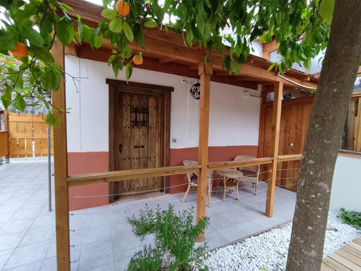 Apartamento El Grifo Carmona  Bagian luar foto