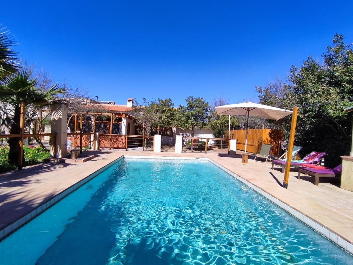Apartamento El Grifo Carmona  Bagian luar foto
