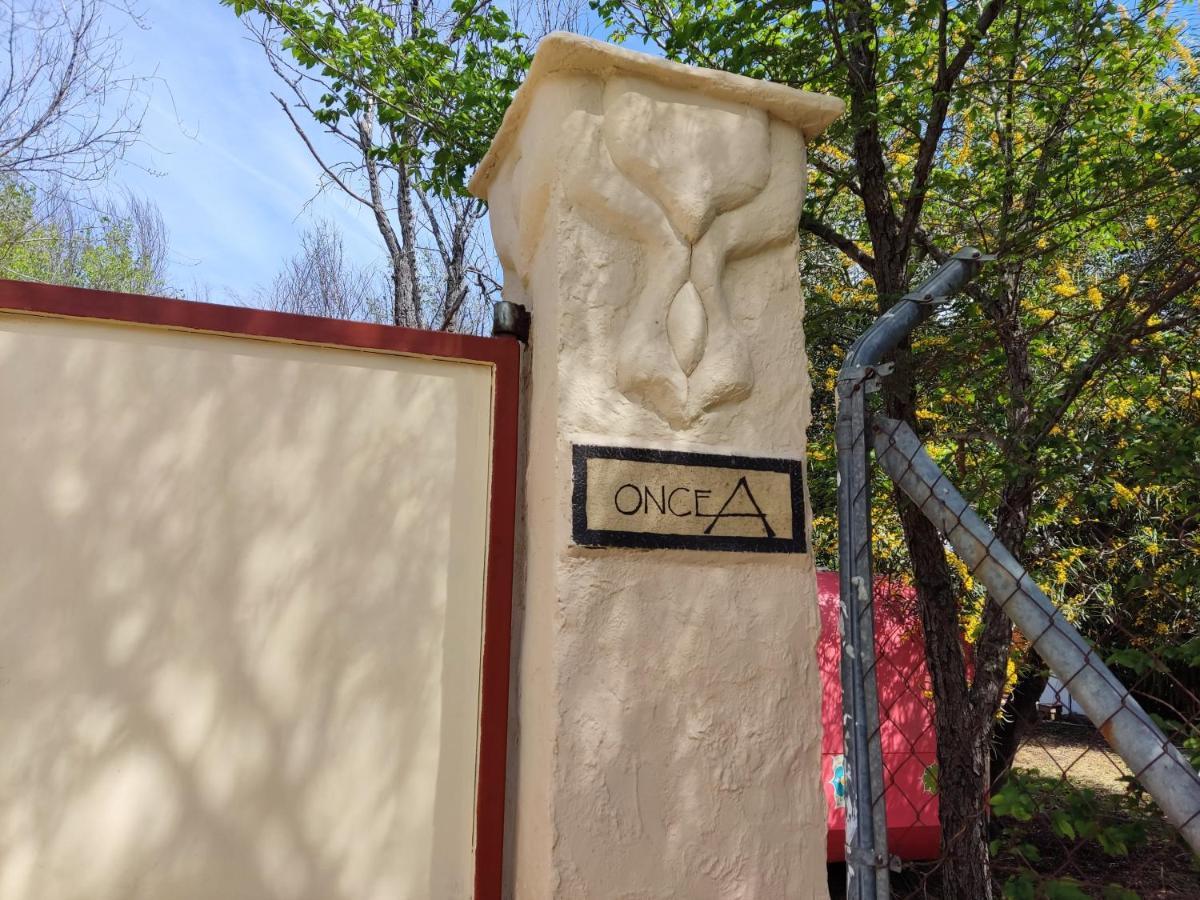 Apartamento El Grifo Carmona  Bagian luar foto