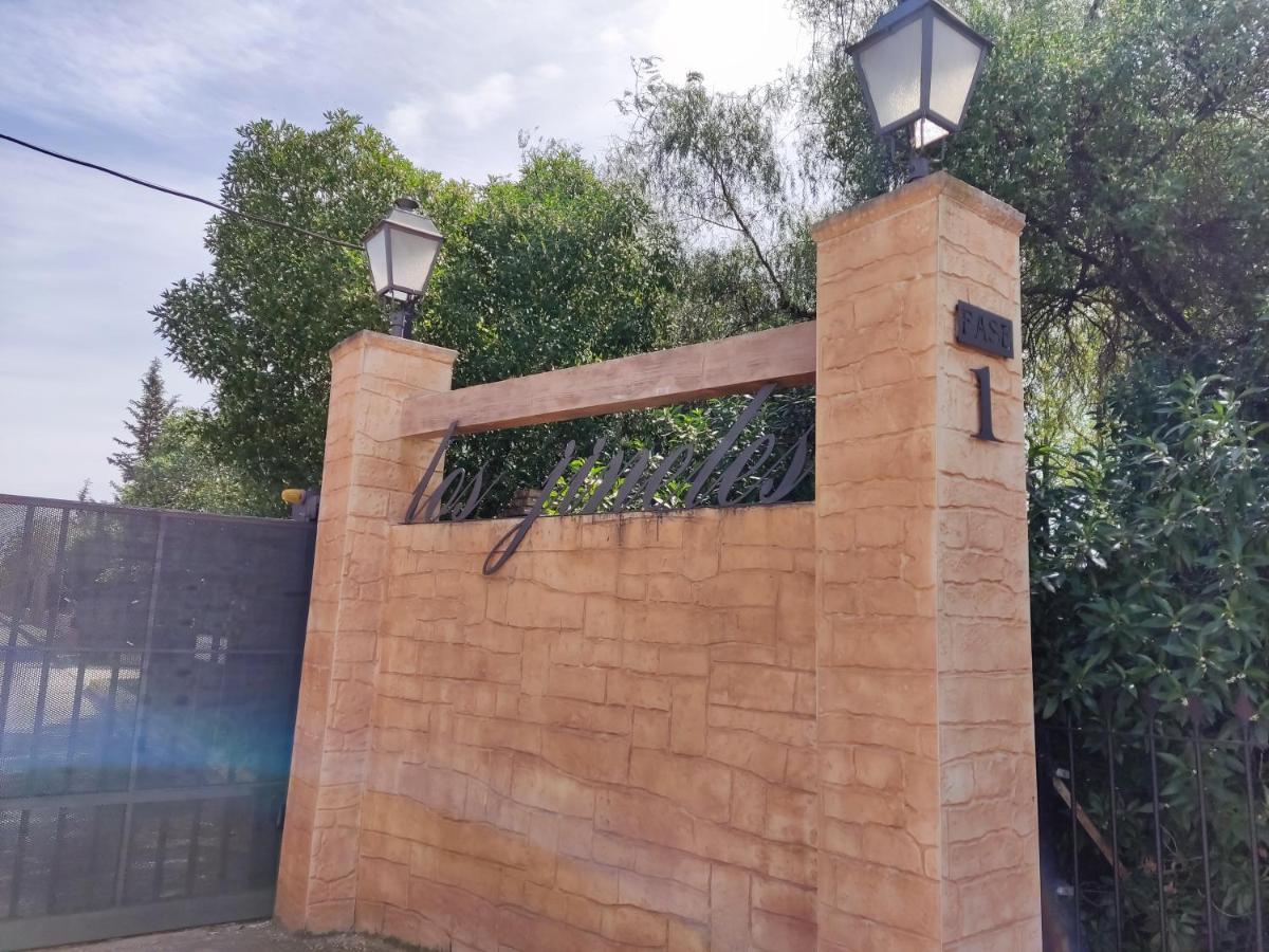 Apartamento El Grifo Carmona  Bagian luar foto