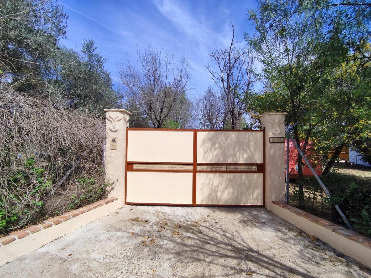 Apartamento El Grifo Carmona  Bagian luar foto