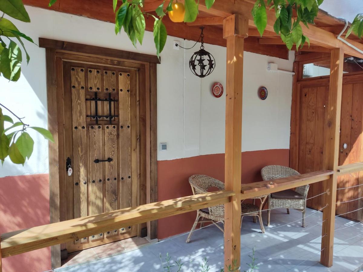 Apartamento El Grifo Carmona  Bagian luar foto