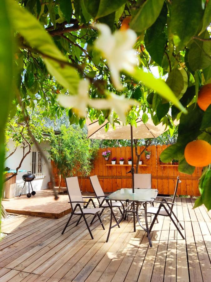 Apartamento El Grifo Carmona  Bagian luar foto