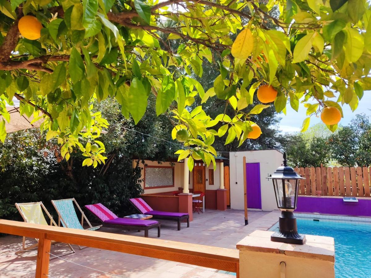 Apartamento El Grifo Carmona  Bagian luar foto
