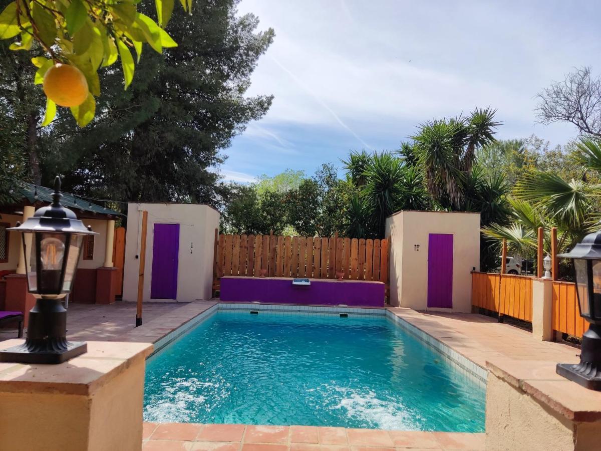 Apartamento El Grifo Carmona  Bagian luar foto