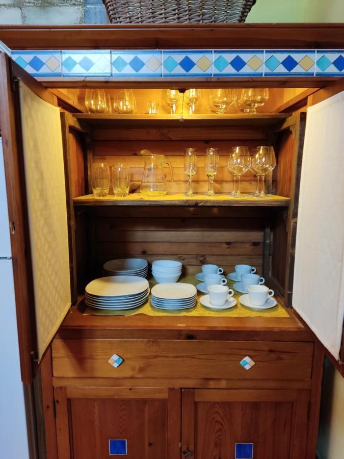 Apartamento El Grifo Carmona  Bagian luar foto