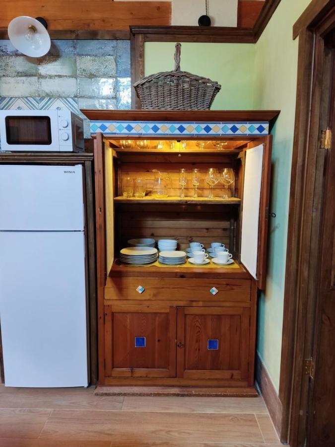 Apartamento El Grifo Carmona  Bagian luar foto