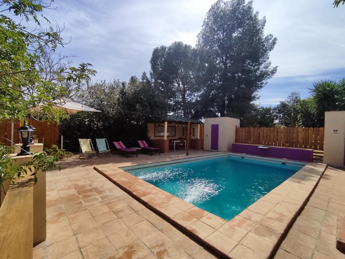Apartamento El Grifo Carmona  Bagian luar foto