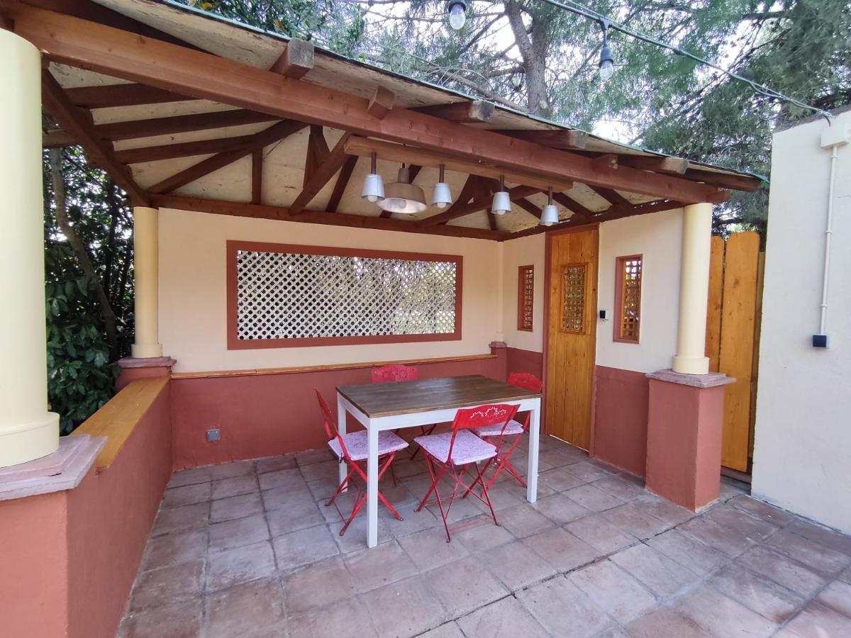 Apartamento El Grifo Carmona  Bagian luar foto