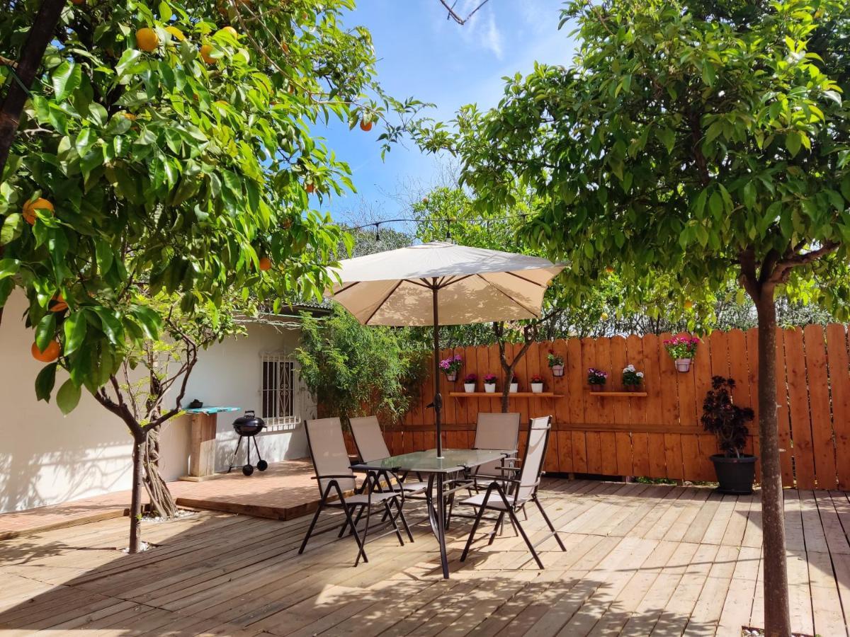 Apartamento El Grifo Carmona  Bagian luar foto