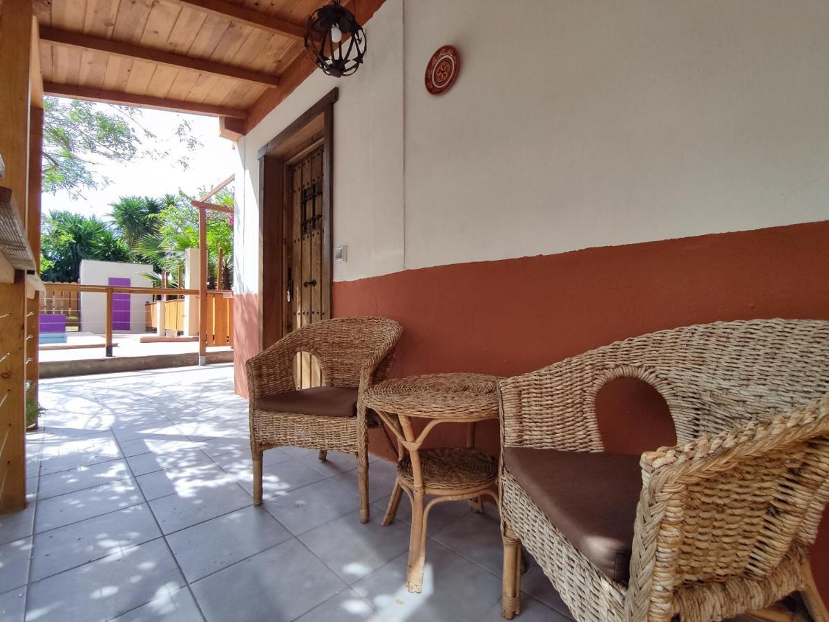 Apartamento El Grifo Carmona  Bagian luar foto