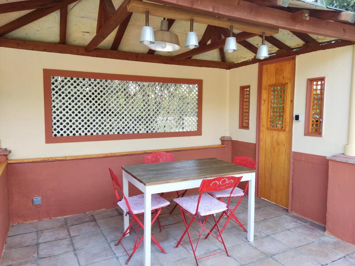 Apartamento El Grifo Carmona  Bagian luar foto