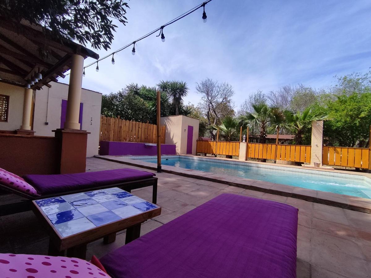 Apartamento El Grifo Carmona  Bagian luar foto