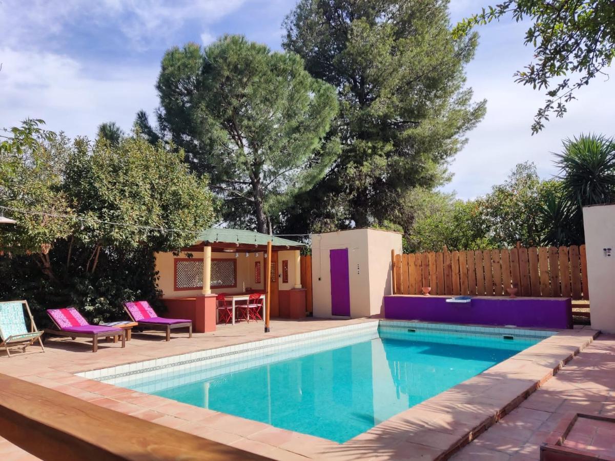 Apartamento El Grifo Carmona  Bagian luar foto
