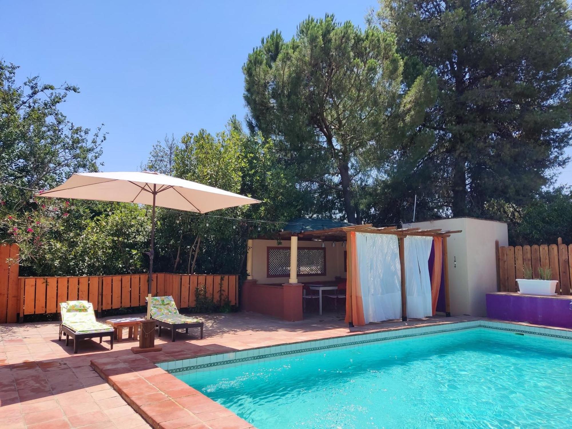 Apartamento El Grifo Carmona  Bagian luar foto