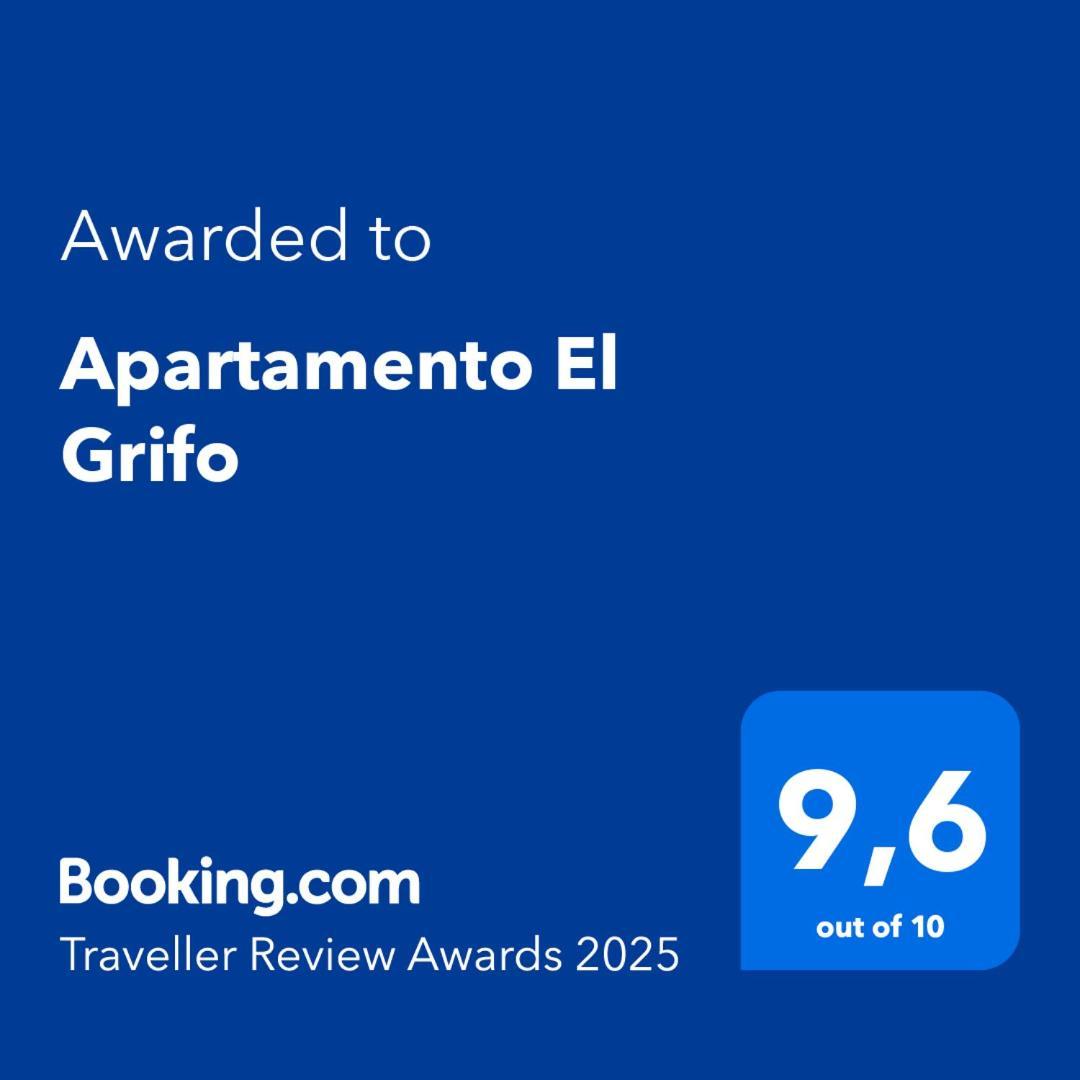 Apartamento El Grifo Carmona  Bagian luar foto